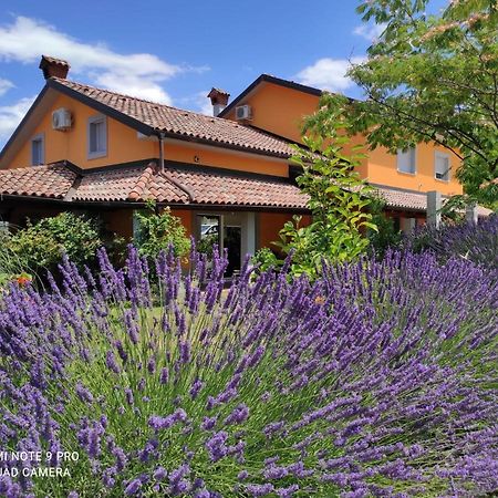 Apartma Lavanda Koper Eksteriør billede