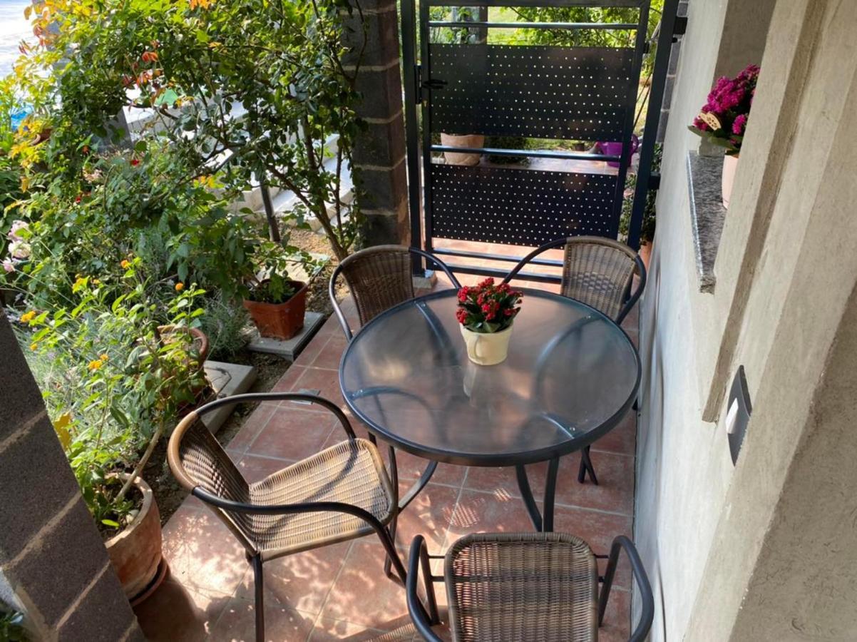 Apartma Lavanda Koper Eksteriør billede