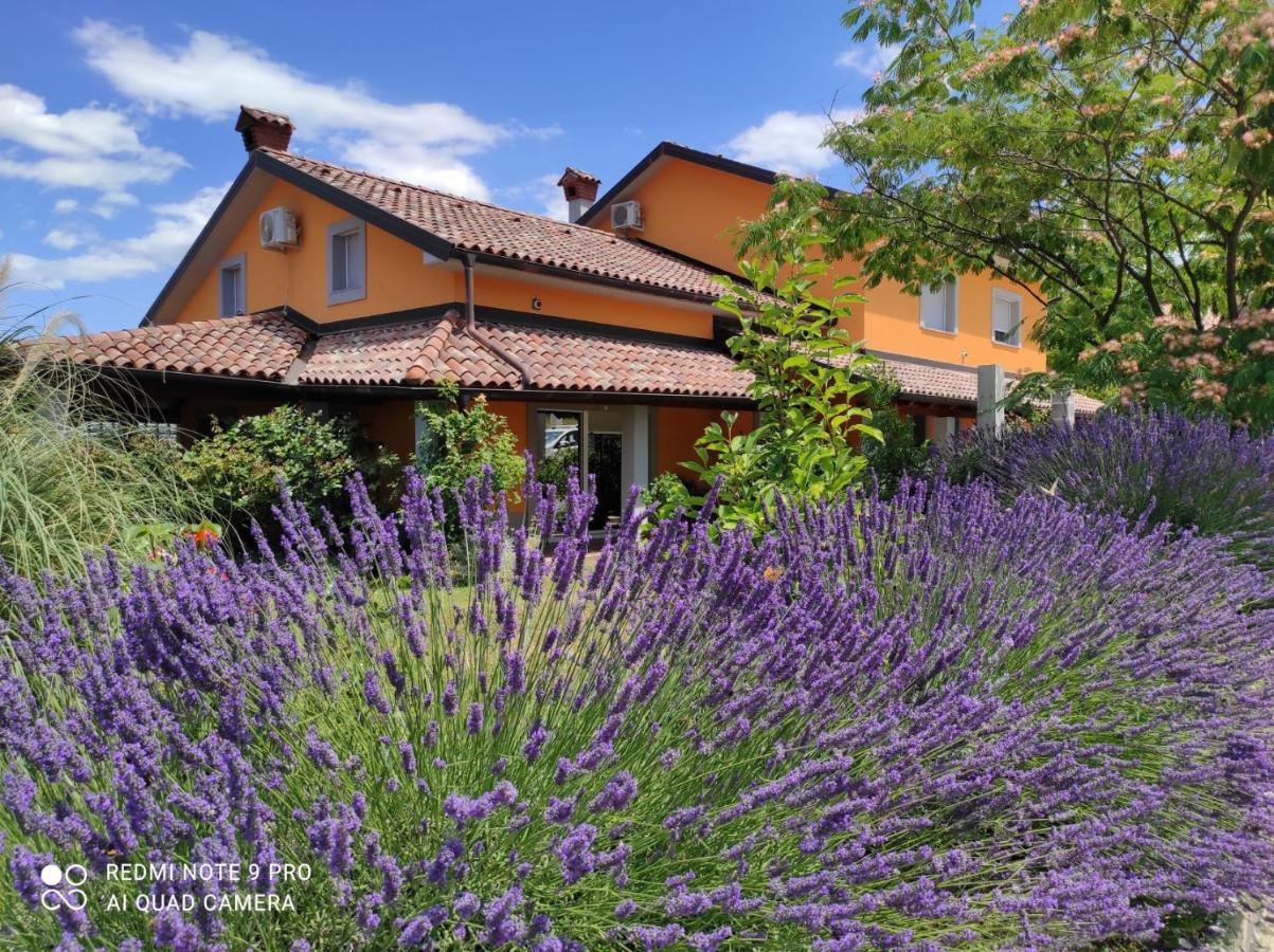 Apartma Lavanda Koper Eksteriør billede